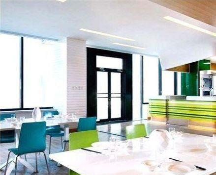 Tangram Hotel Beijing Eksteriør billede